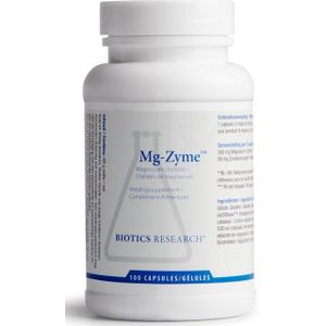 Biotics Mg-Zyme Capsules