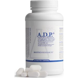 Adp Oregano Emulsie Tr Biotic