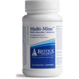 Biotics - Multi-Mins - Multivitaminen - 120 Tabletten