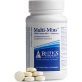 Biotics - Multi-Mins - Multivitaminen - 120 Tabletten