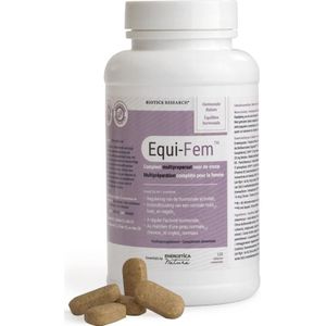 Biotics Equi-Fem 120 tabletten