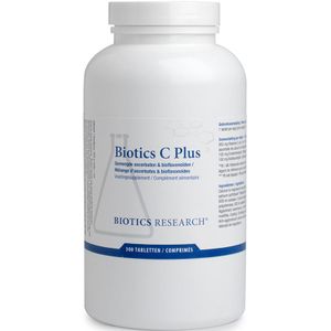 Biotics - C Plus - Tabletten - 1000 mg - 300 stuks