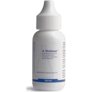 Biotics A-Mulsion 29.6 ml  -  Energetica Natura