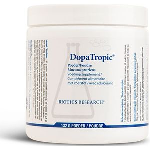Biotics Dopatropic 132 mg  -  Energetica Natura
