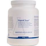 Biotics Nutriclear - 670 gram - Probiotica