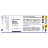 Biotics Coq-Zyme 100 Plus 60 capsules