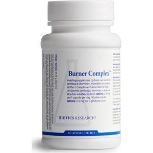 Biotics Burner complex 60 capsules