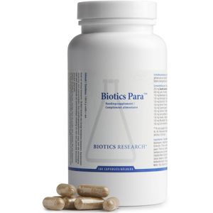 Biotics Para Capsules