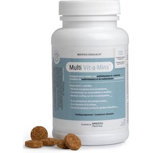 Biotics Multi Vit-a-mins Tabletten 60 stuks