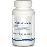 Biotics Multi Vit-a-Mins Tabletten 180 stuks