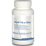 Biotics - Multi Vit-a-Mins Tabletten - Multivitamine - 180st - Plantaardig