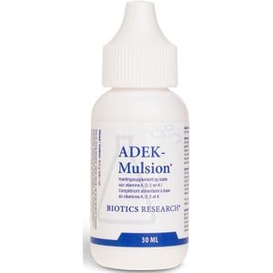 Biotics ADEK-Mulsion 30 ml