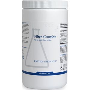Biotics - Fiber Complete - Voedingsvezelpreparaat - Poeder - 10 Verschillende Vezeltypes