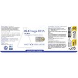 Biotics Bi-omega DHA 60 softgels