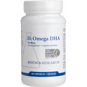 Bi-Omega Dha Caps 60  -  Energetica Natura