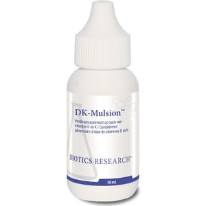 Biotics DK-Mulsion Druppels 30ml