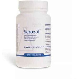 Biotics Serozol 120 capsules  -  Energetica Natura