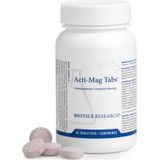 Biotics - Acti-Mag Tabs - Tabletten - 60 stuks