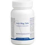 Biotics - Acti-Mag Tabs - Tabletten - 60 stuks