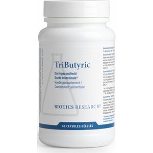 Biotics - TriButyric Capsules - Vitamine A