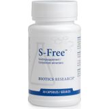 Biotics S-Free 30 capsules