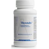 Biotics Thyrotabs Tabletten
