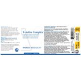 Biotics B-Active Complex Tabletten