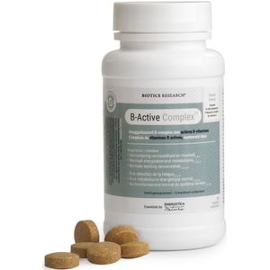 Biotics B-Active Complex 90 tabletten