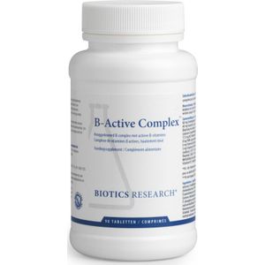 Biotics B-Active Complex Tabletten