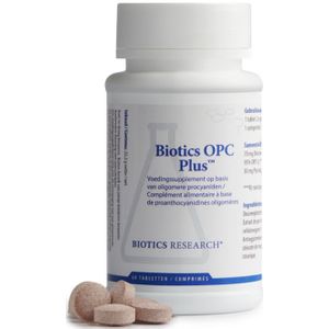 Biotics OPC Plus Tabletten
