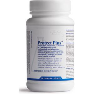 Biotics - Protect Plus - 90 Capsules - Synergetisch Antioxidantencomplex