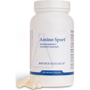 Biotics Amino sport 180ca