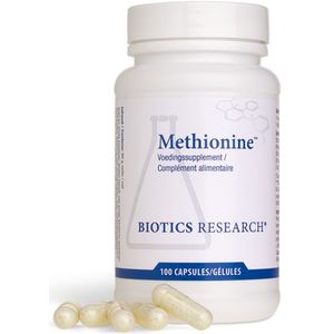 Biotics Methionine 100ca