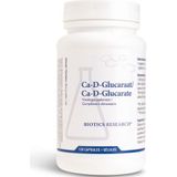 Biotics Ca-D-Glucaraat Capsules 120 stuks