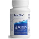 Biotics - Beta Plus - Kruidenpreparaat - 90 Tabletten
