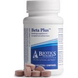 Biotics - Beta Plus - Kruidenpreparaat - 90 Tabletten