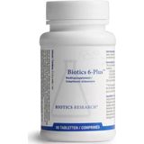 Biotics 6-Plus Tabletten 90 stuks