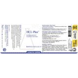 Biotics HCL-Plus - Tabletten - Vegetarisch - Met Betaïne HCl en L-Glutamine