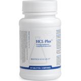 Biotics HCL-Plus - Tabletten - Vegetarisch - Met Betaïne HCl en L-Glutamine