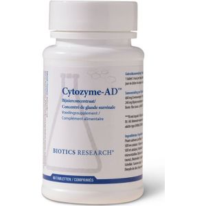 Biotics Cytozyme-AD 60 tabletten