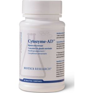 Biotics - Cytozyme-AD - Tabletten - 60 stuks