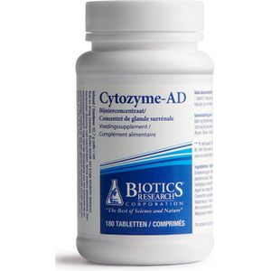 Biotics Cytozyme AD bijnier 180 tabletten
