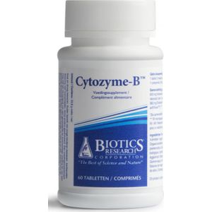 Biotics - Cytozyme-B - Tabletten - Antioxidanten