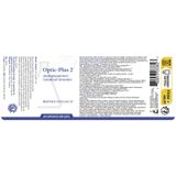 Optic-Plus 2 - Oogformule - 60 Capsules