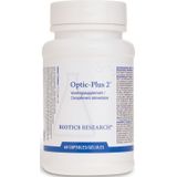 Optic-Plus 2 - Oogformule - 60 Capsules