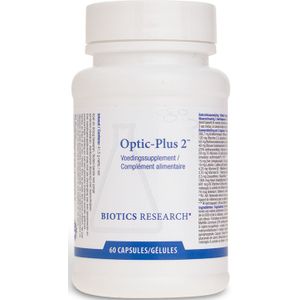 Biotics Optic plus 2 ogen 60ca