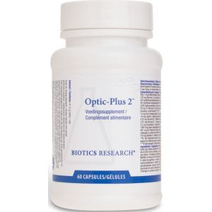 Optic-Plus 2 - Oogformule - 60 Capsules