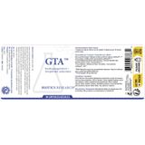 Biotics - GTA - Voedingssupplement - 90 Stuks - Schildklierextract met Selenium