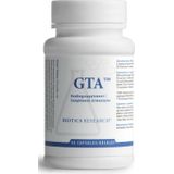 Biotics - GTA - Voedingssupplement - 90 Stuks - Schildklierextract met Selenium