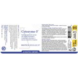 Biotics - Cytozyme-F - 60 Tabletten - Breedspectrum Orgaancomplex - Vrij van Virussen en Synthetische Hulpstoffen